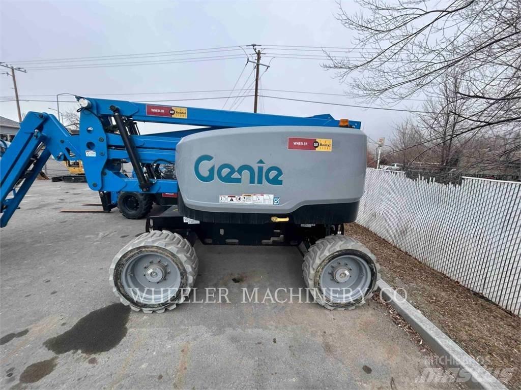 Genie GS4390 RT Nůžková zvedací plošina