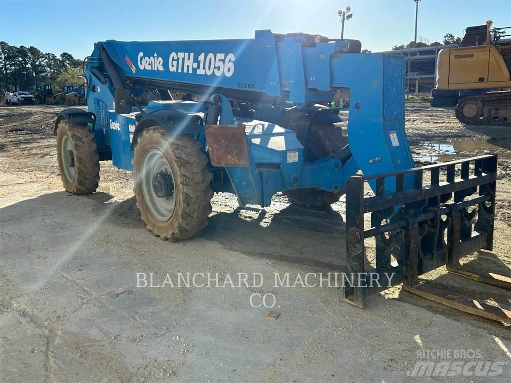 Genie GTH-1056 Teleskopické manipulátory