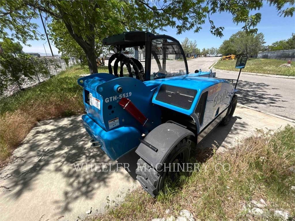 Genie GTH-5519 Teleskopické manipulátory