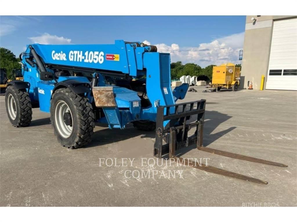 Genie GTH1056C Teleskopické manipulátory