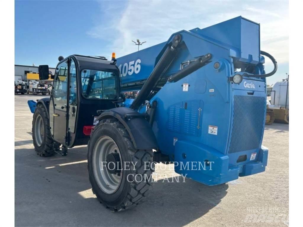 Genie GTH1056C Teleskopické manipulátory