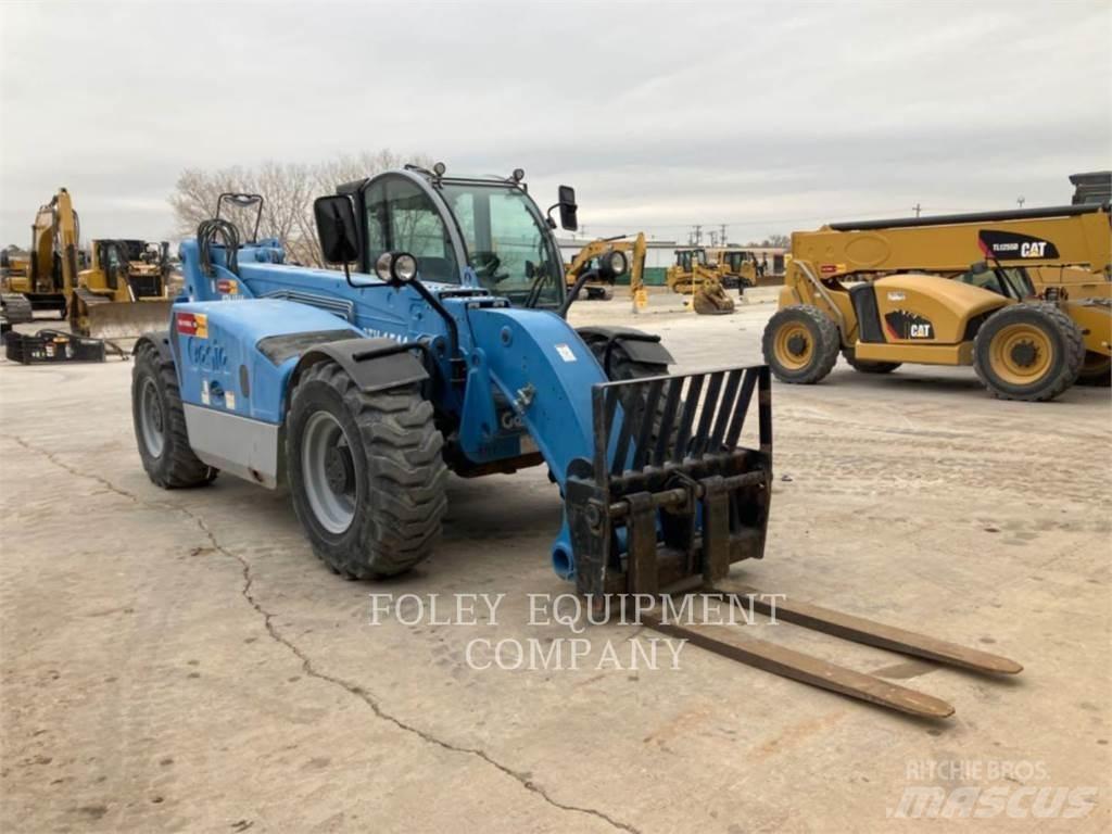 Genie GTH1544C Teleskopické manipulátory