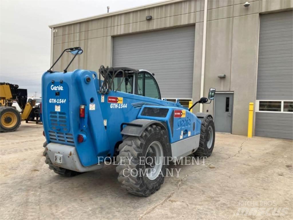 Genie GTH1544C Teleskopické manipulátory