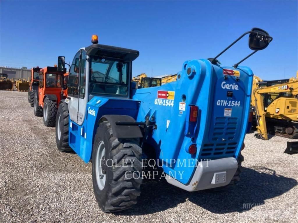 Genie GTH1544C Teleskopické manipulátory