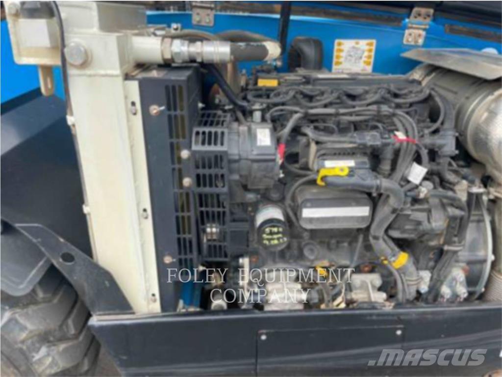 Genie GTH5519O Teleskopické manipulátory