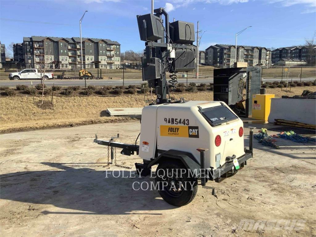 Genie RL4 Osvětlovací stožáry