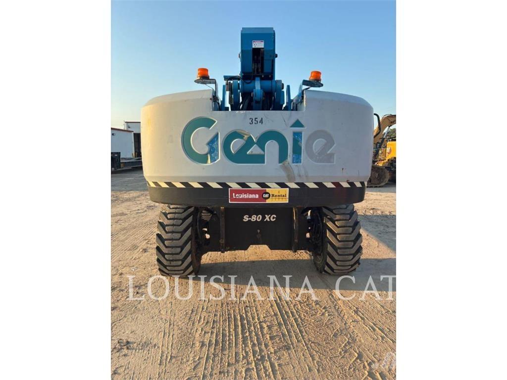 Genie S-80 Kloubové plošiny