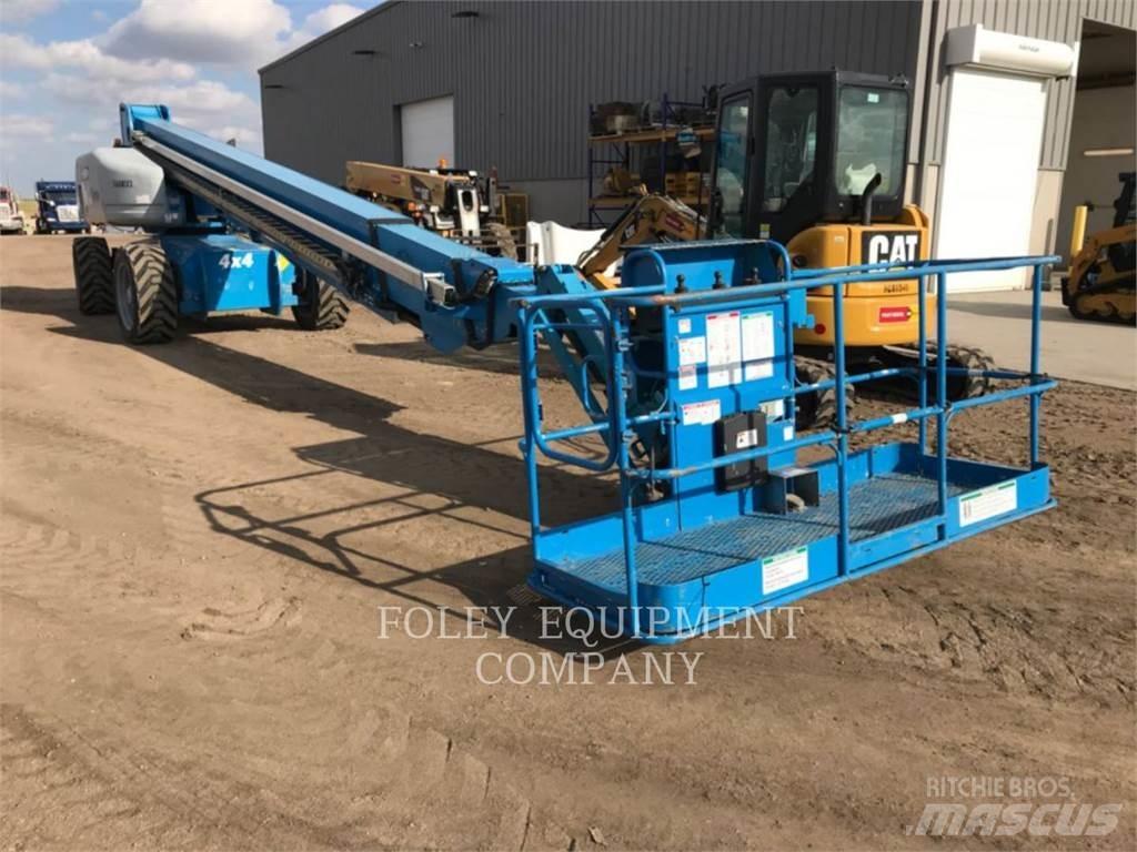 Genie S125D4W Kloubové plošiny