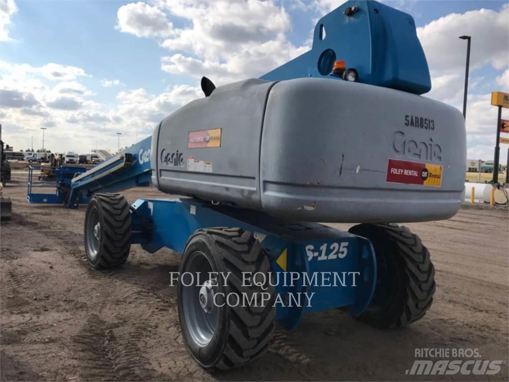 Genie S125D4W Kloubové plošiny