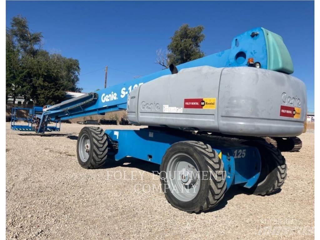 Genie S125D4W Kloubové plošiny