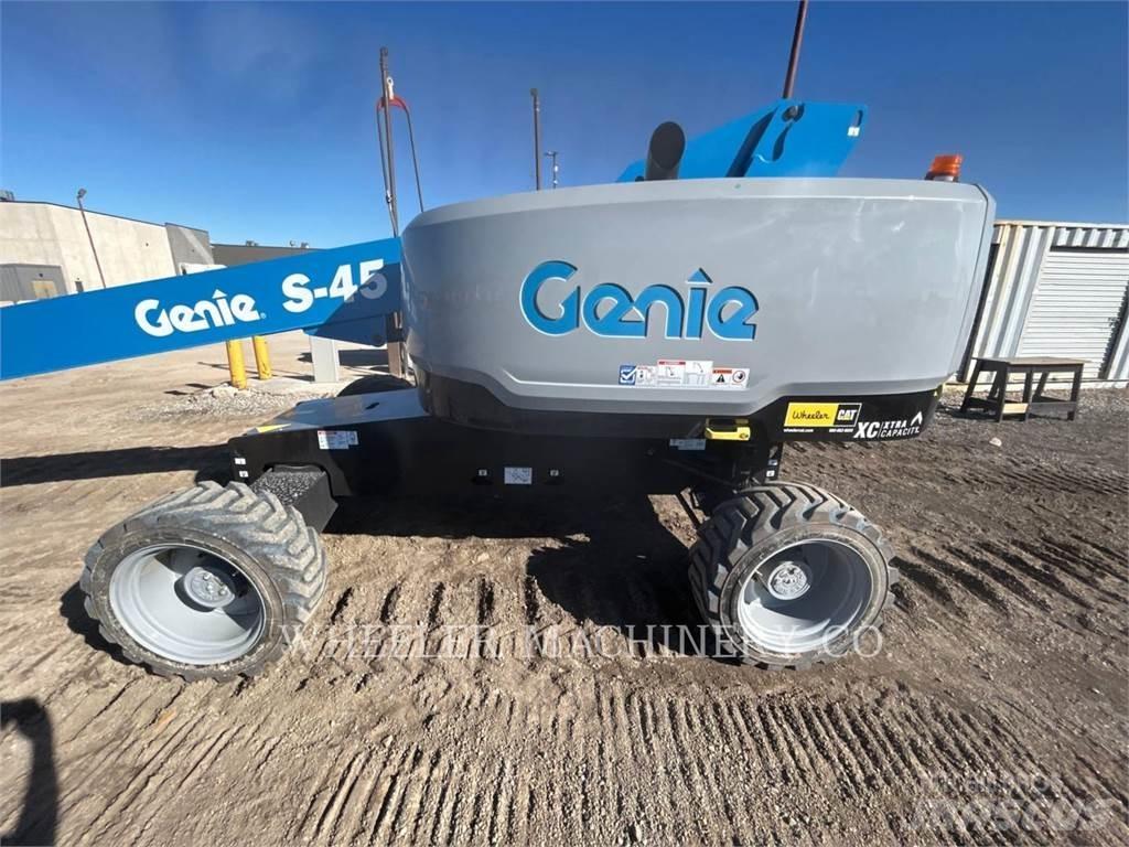 Genie S45XC Kloubové plošiny
