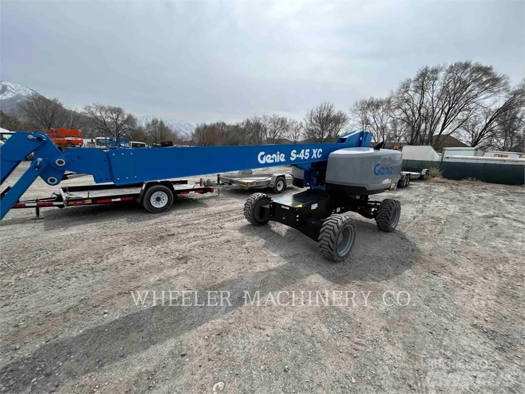 Genie S45XC Kloubové plošiny