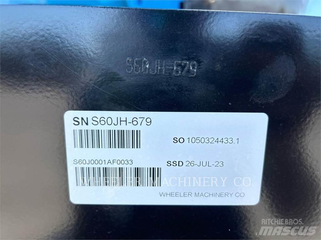 Genie S60J Kloubové plošiny