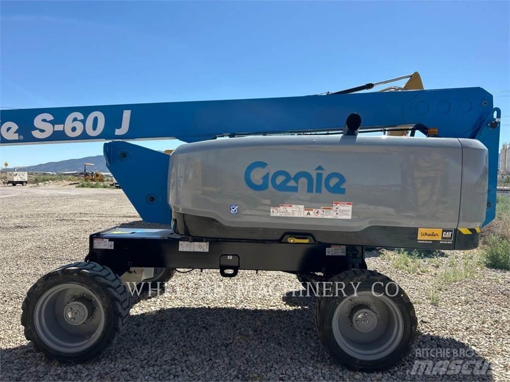 Genie S60J Kloubové plošiny
