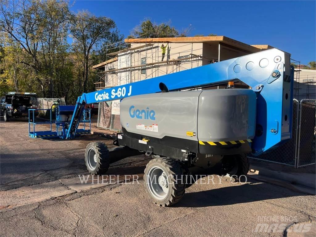Genie S60J Kloubové plošiny