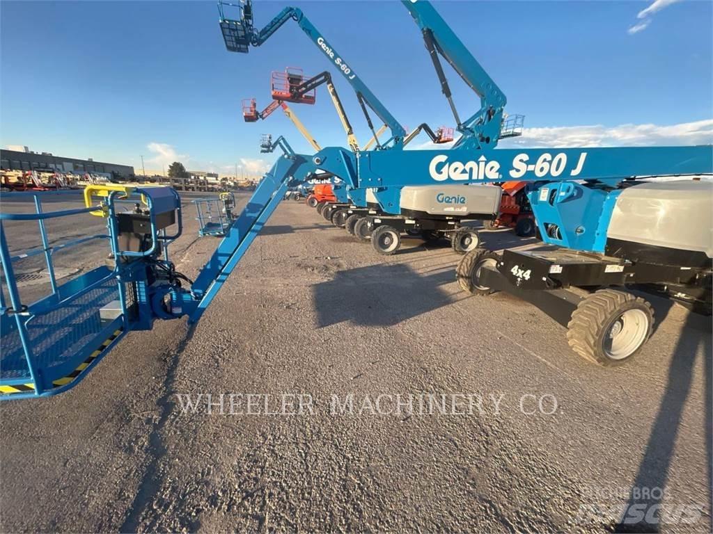 Genie S60J Kloubové plošiny