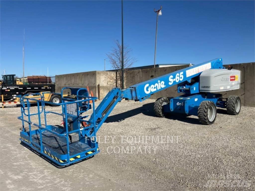 Genie S65G4W Kloubové plošiny