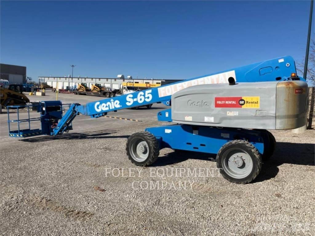 Genie S65G4W Kloubové plošiny