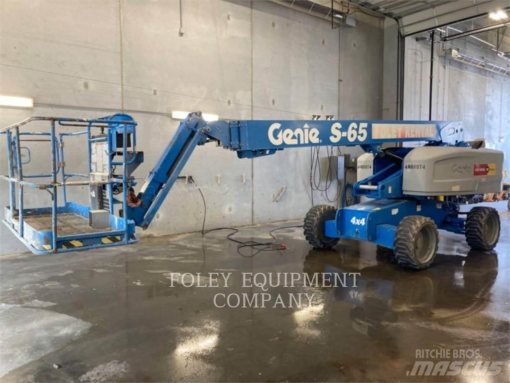 Genie S65G4W Kloubové plošiny