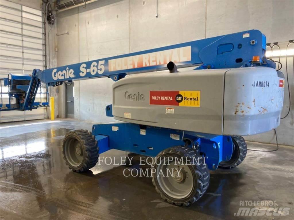 Genie S65G4W Kloubové plošiny