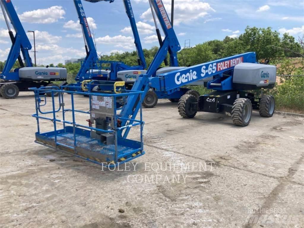 Genie S65G4W Kloubové plošiny
