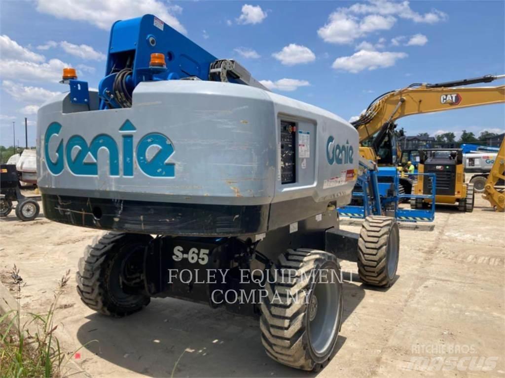 Genie S65G4W Kloubové plošiny