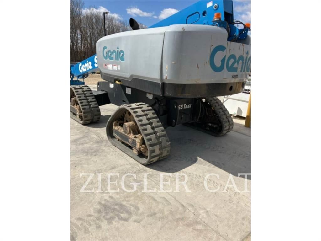 Genie S65TRAX Kloubové plošiny