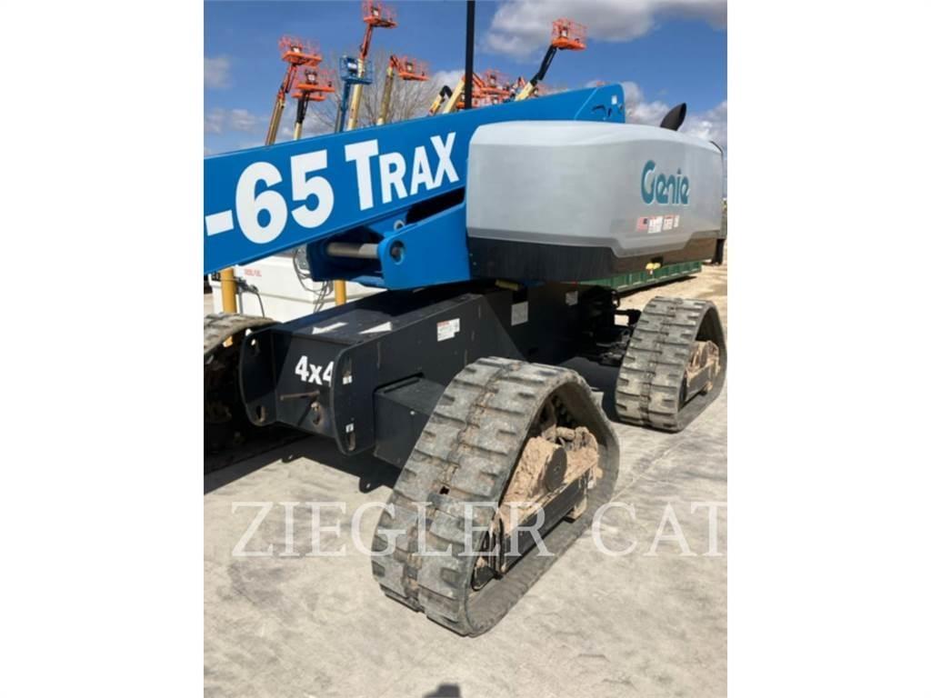 Genie S65TRAX Kloubové plošiny