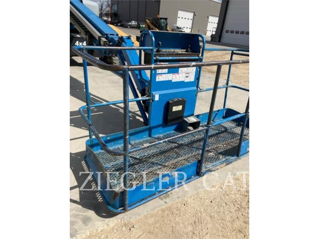 Genie S65TRAX Kloubové plošiny