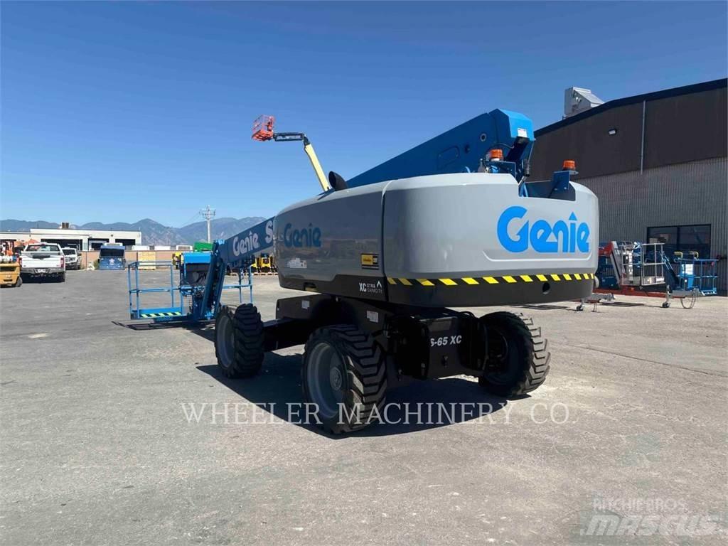 Genie S65XC Kloubové plošiny
