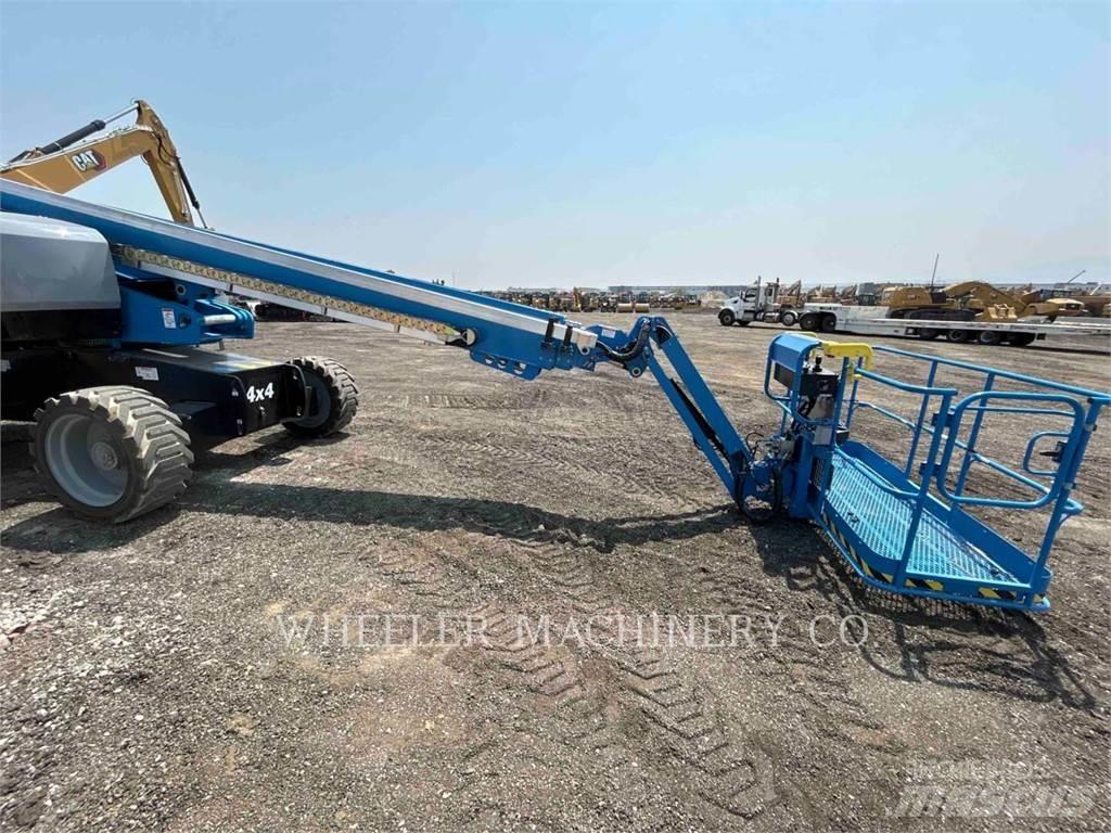 Genie S65XC Kloubové plošiny