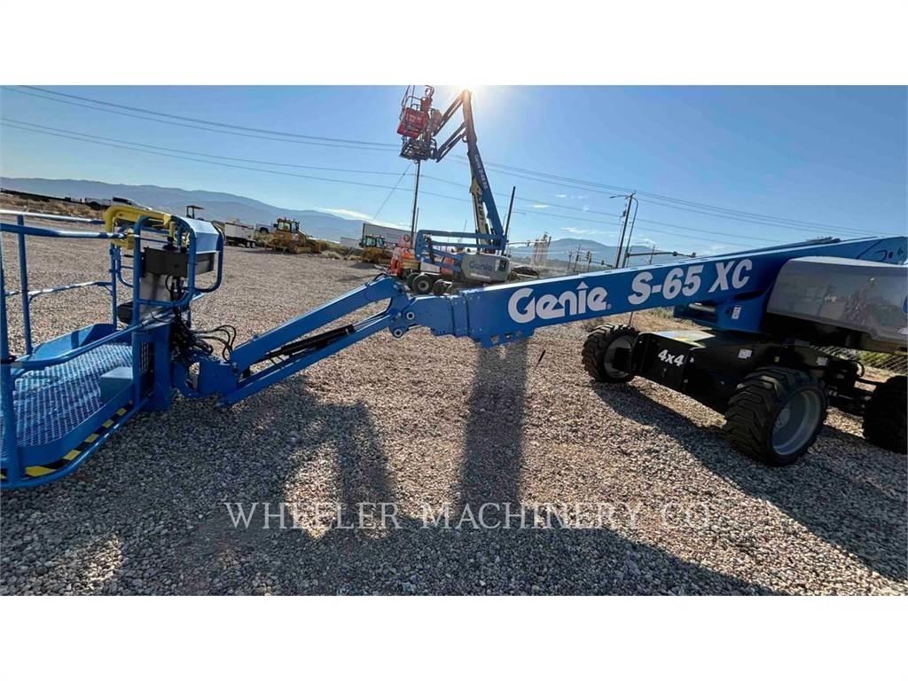 Genie S65XC Kloubové plošiny