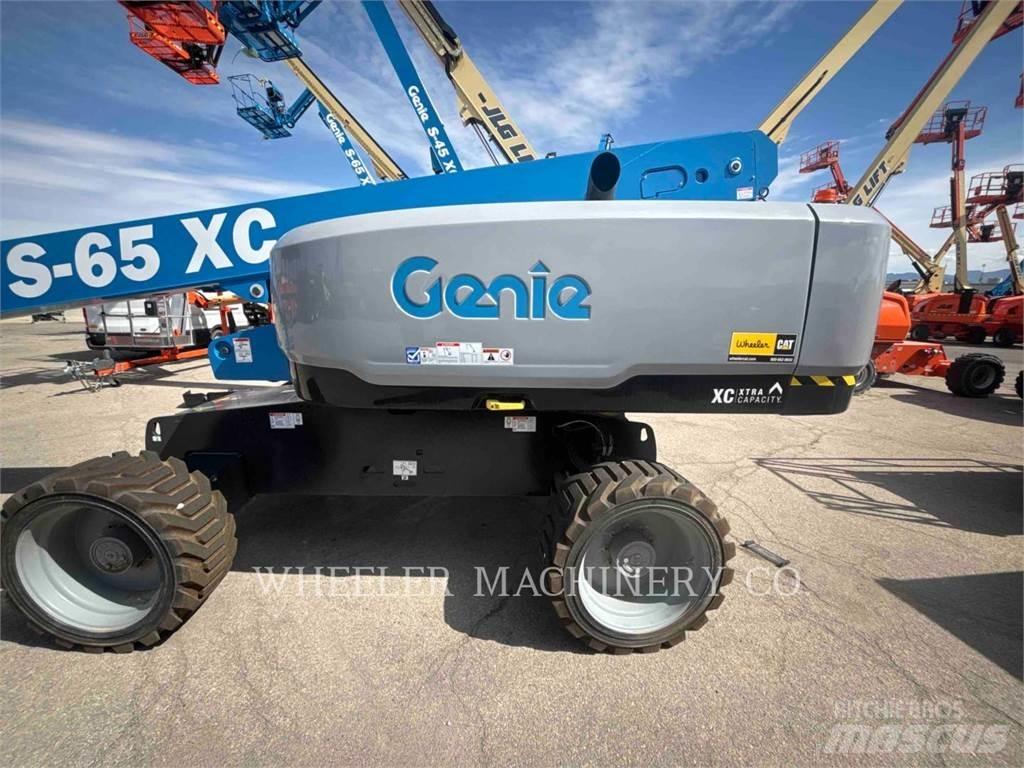 Genie S65XC Kloubové plošiny