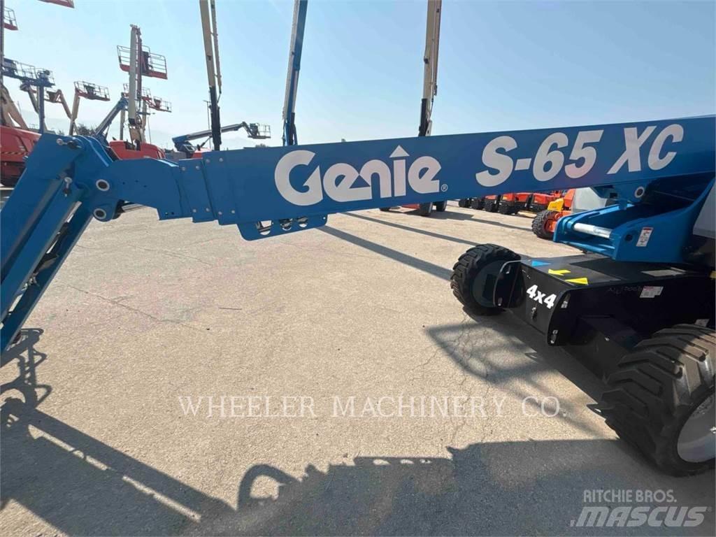 Genie S65XC Kloubové plošiny