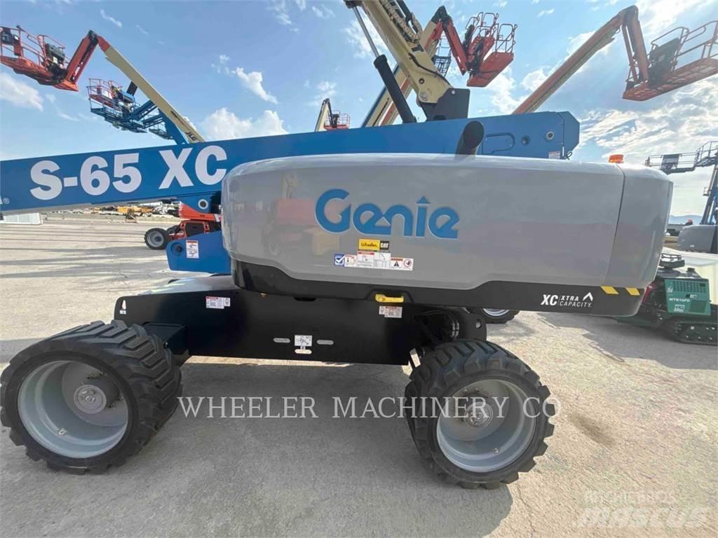 Genie S65XC Kloubové plošiny