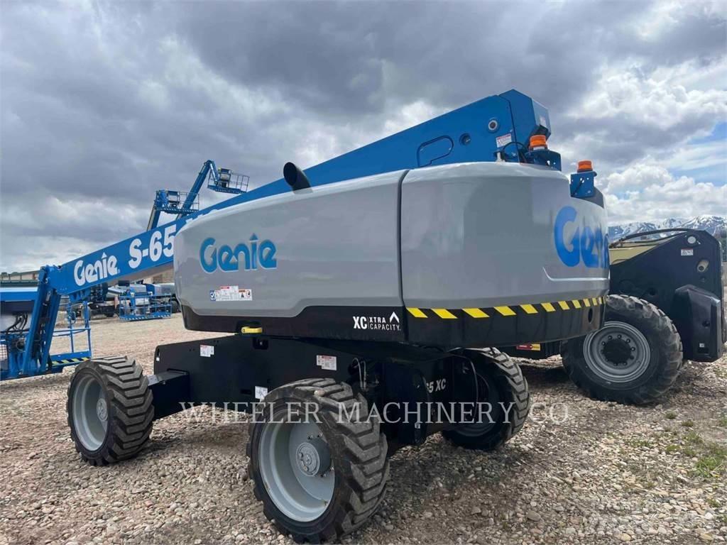 Genie S65XC Kloubové plošiny
