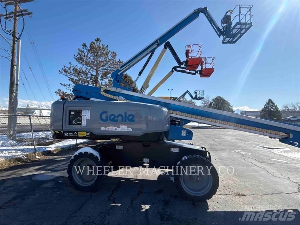 Genie S65XC Kloubové plošiny