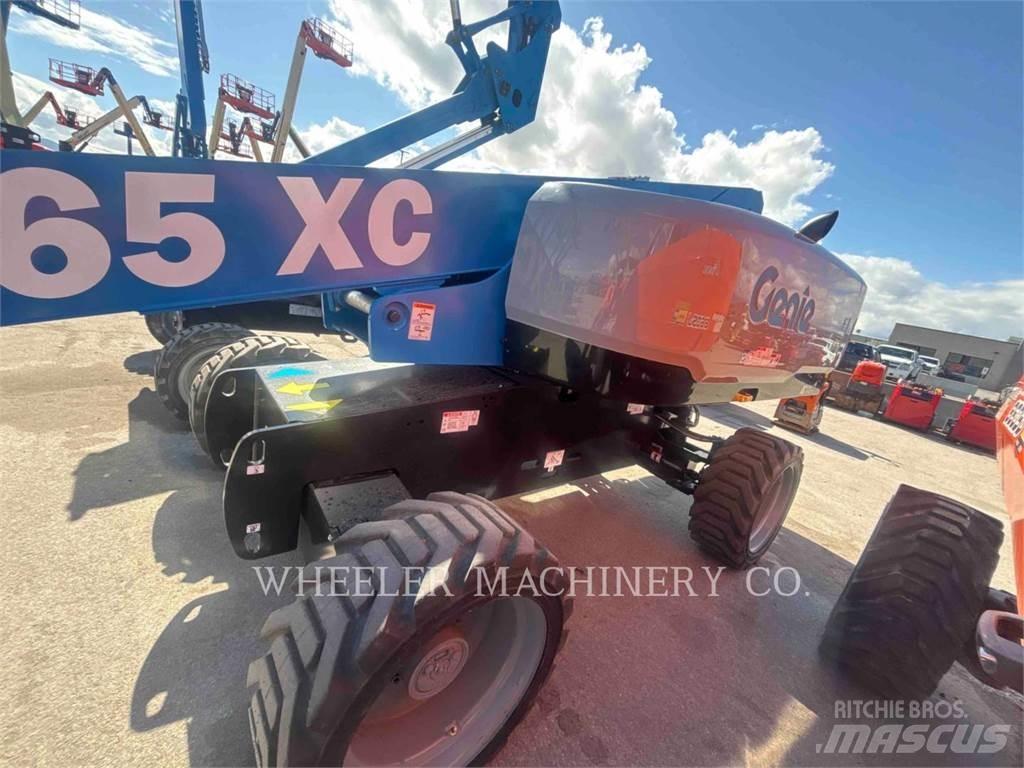 Genie S65XC SP Kloubové plošiny