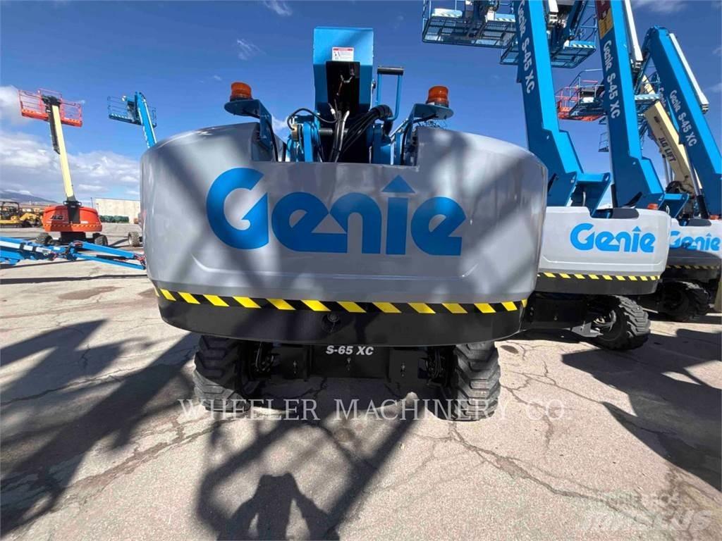 Genie S65XC SP Kloubové plošiny