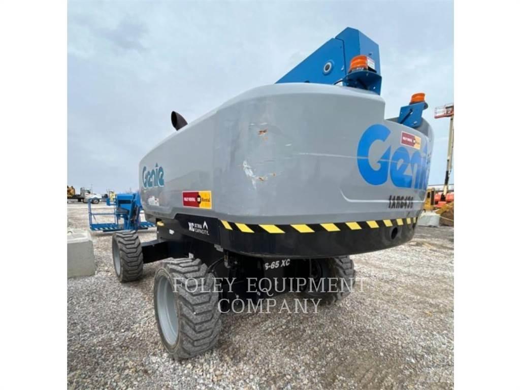Genie S65XCD4W Kloubové plošiny