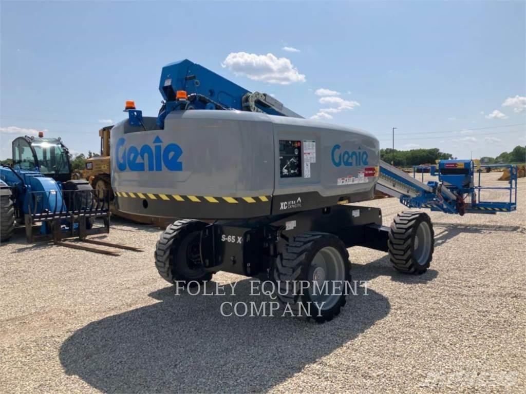 Genie S65XCD4W Kloubové plošiny