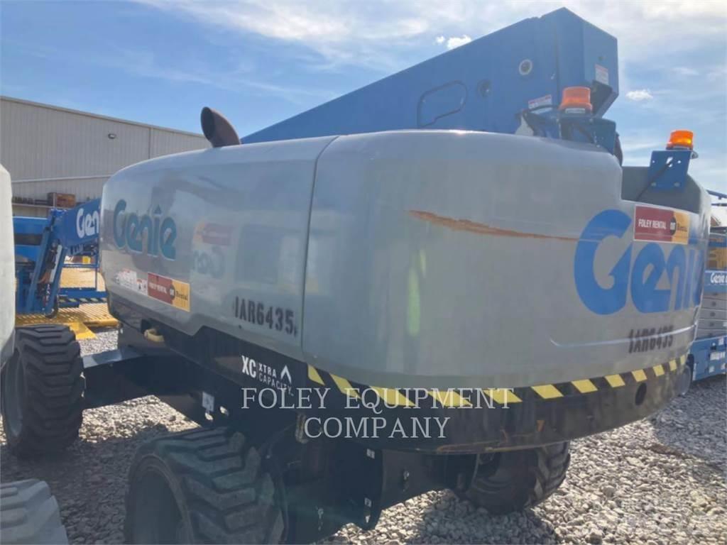 Genie S65XCD4W Kloubové plošiny