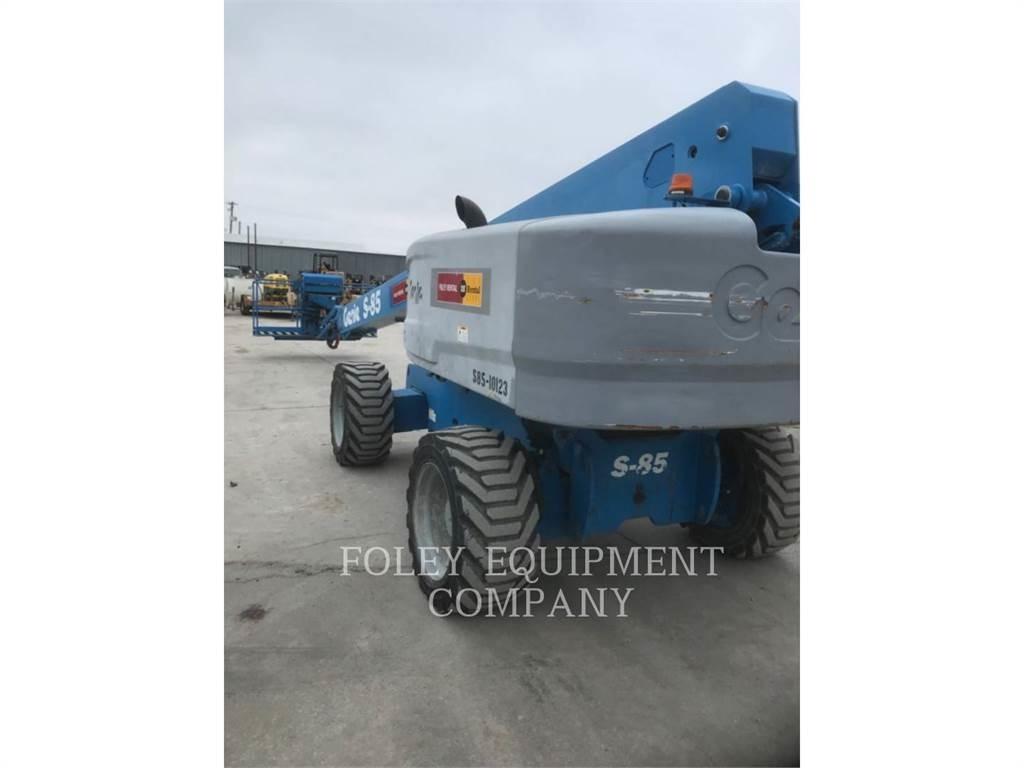 Genie S85D4W Kloubové plošiny
