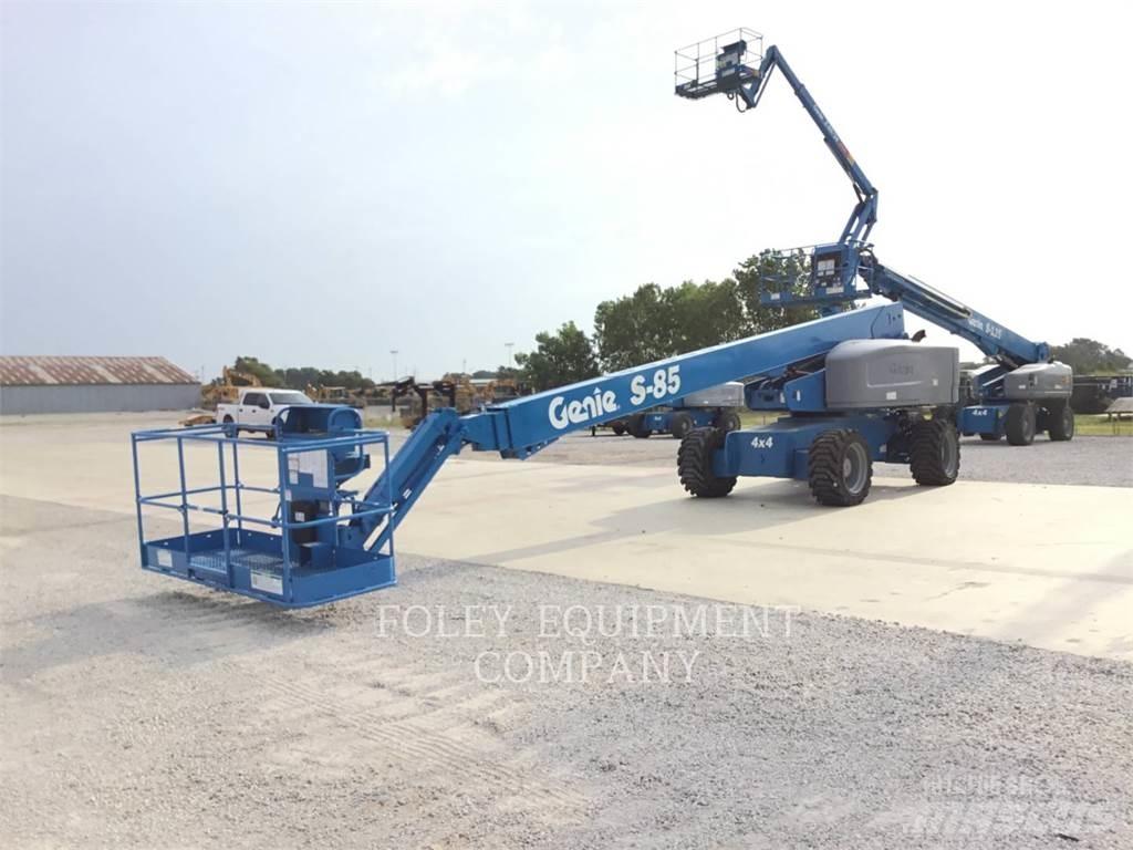 Genie S85D4W Kloubové plošiny