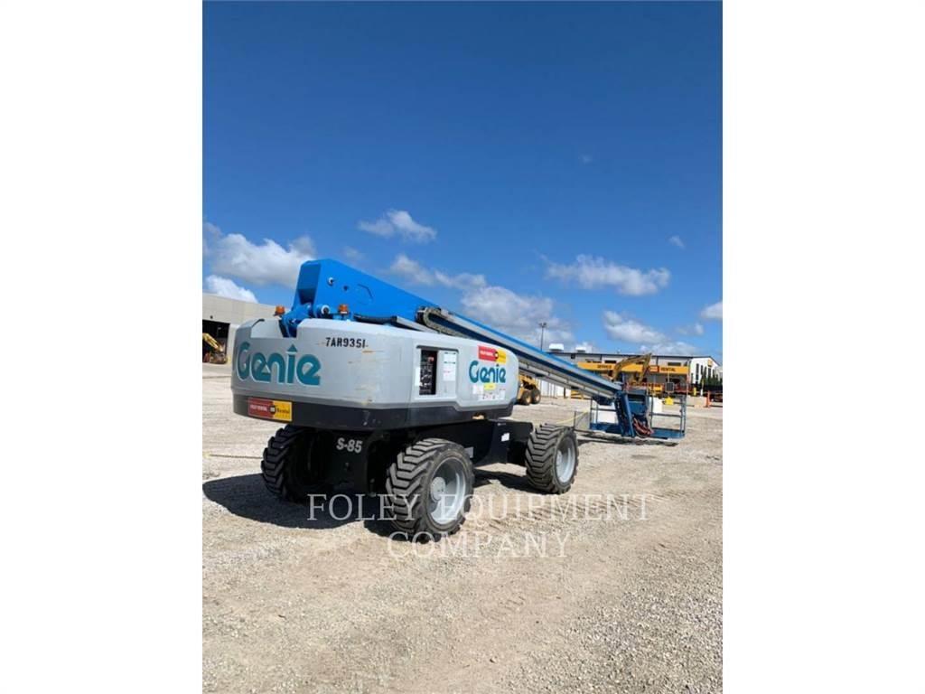 Genie S85D4W Kloubové plošiny