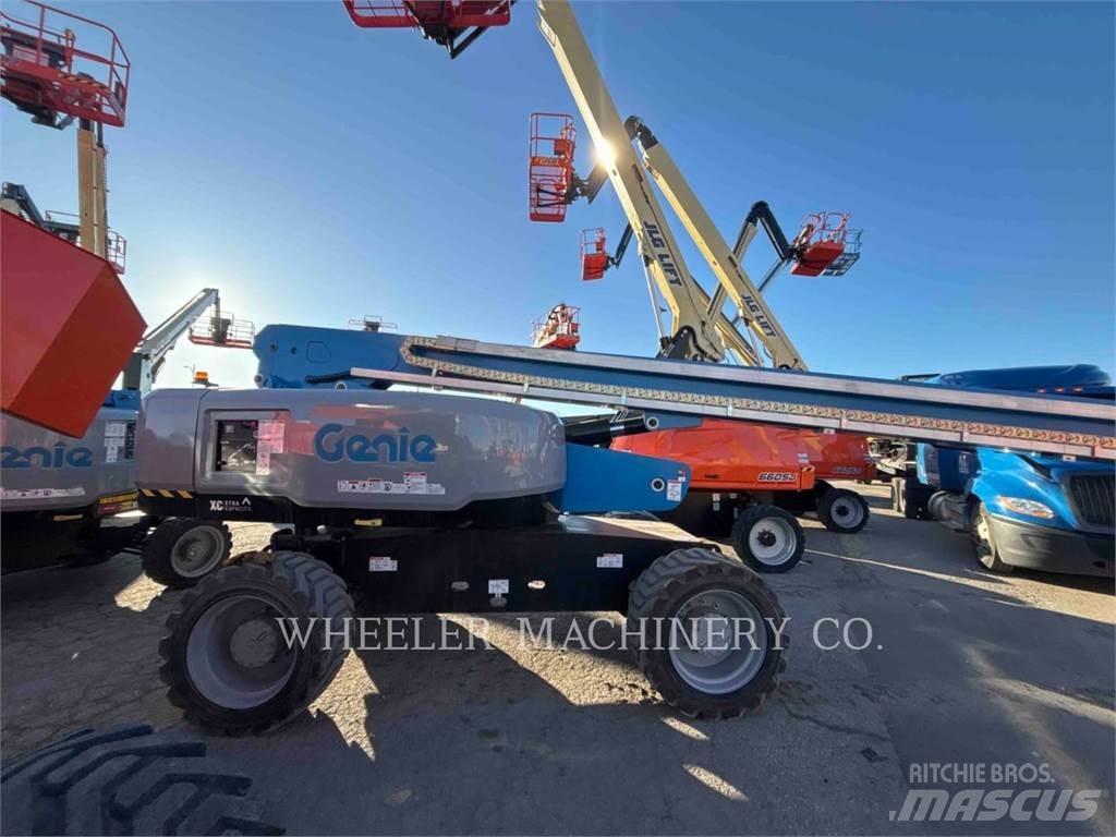 Genie S85XC Kloubové plošiny