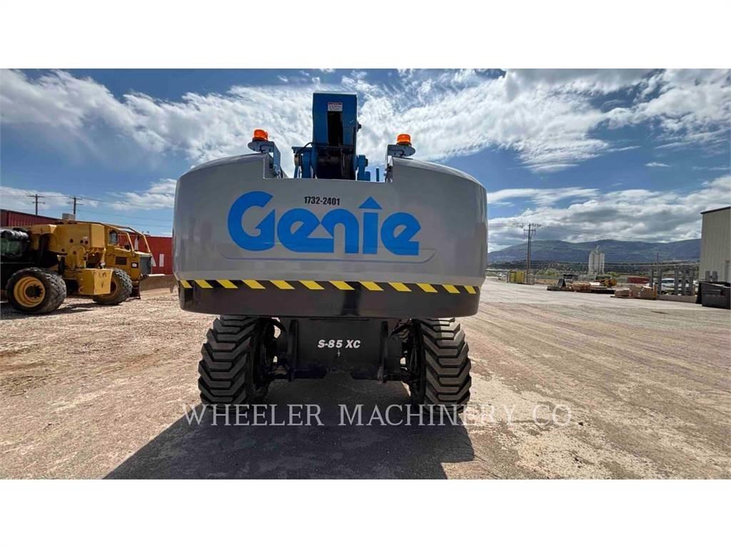 Genie S85XC Kloubové plošiny