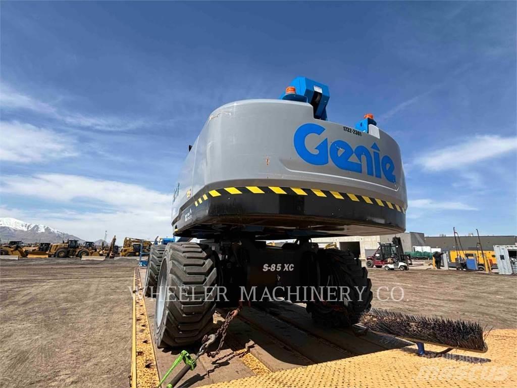 Genie S85XC Kloubové plošiny