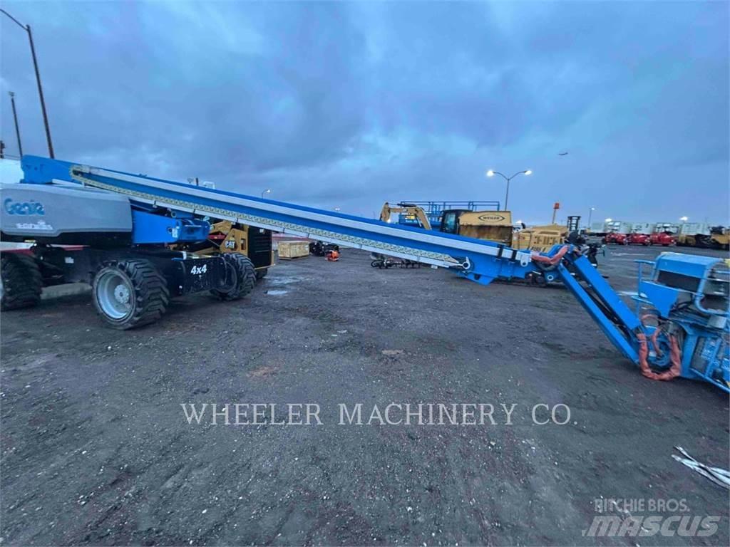 Genie S85XC Kloubové plošiny
