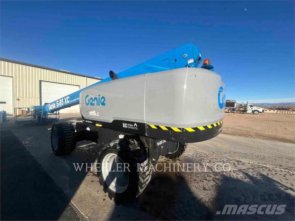 Genie S85XC Kloubové plošiny